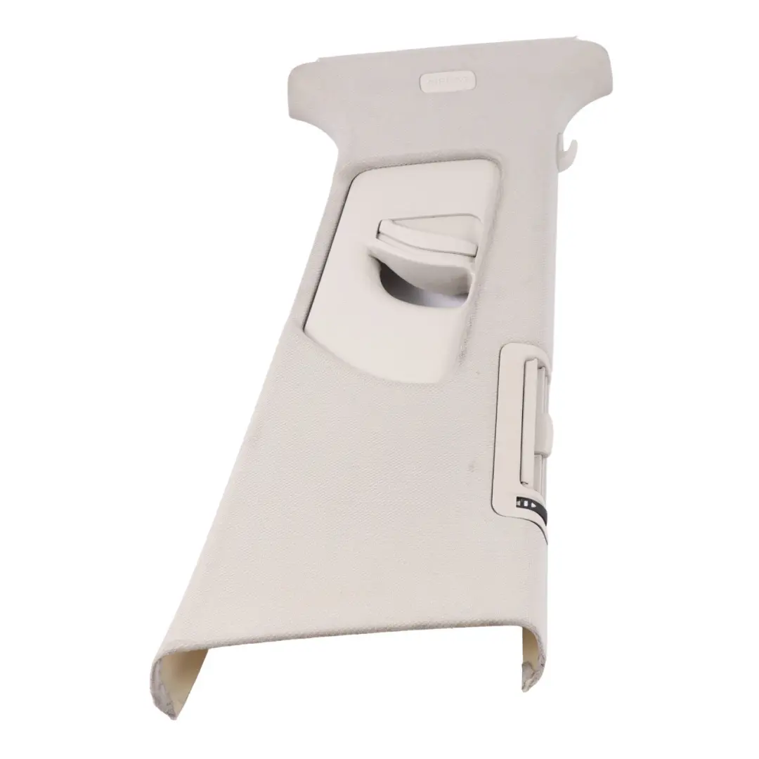 Couvre pilier B Panneau Intérieur Beige Droit pour Audi A6 C6 FL à propos du numéro de pièce 4F0867244A Audi A6 C6 FL Couvre pilier B Panneau Intérieur Beige Droit - SKU 4F0867244A - Numéro de pièce 4F0867244A