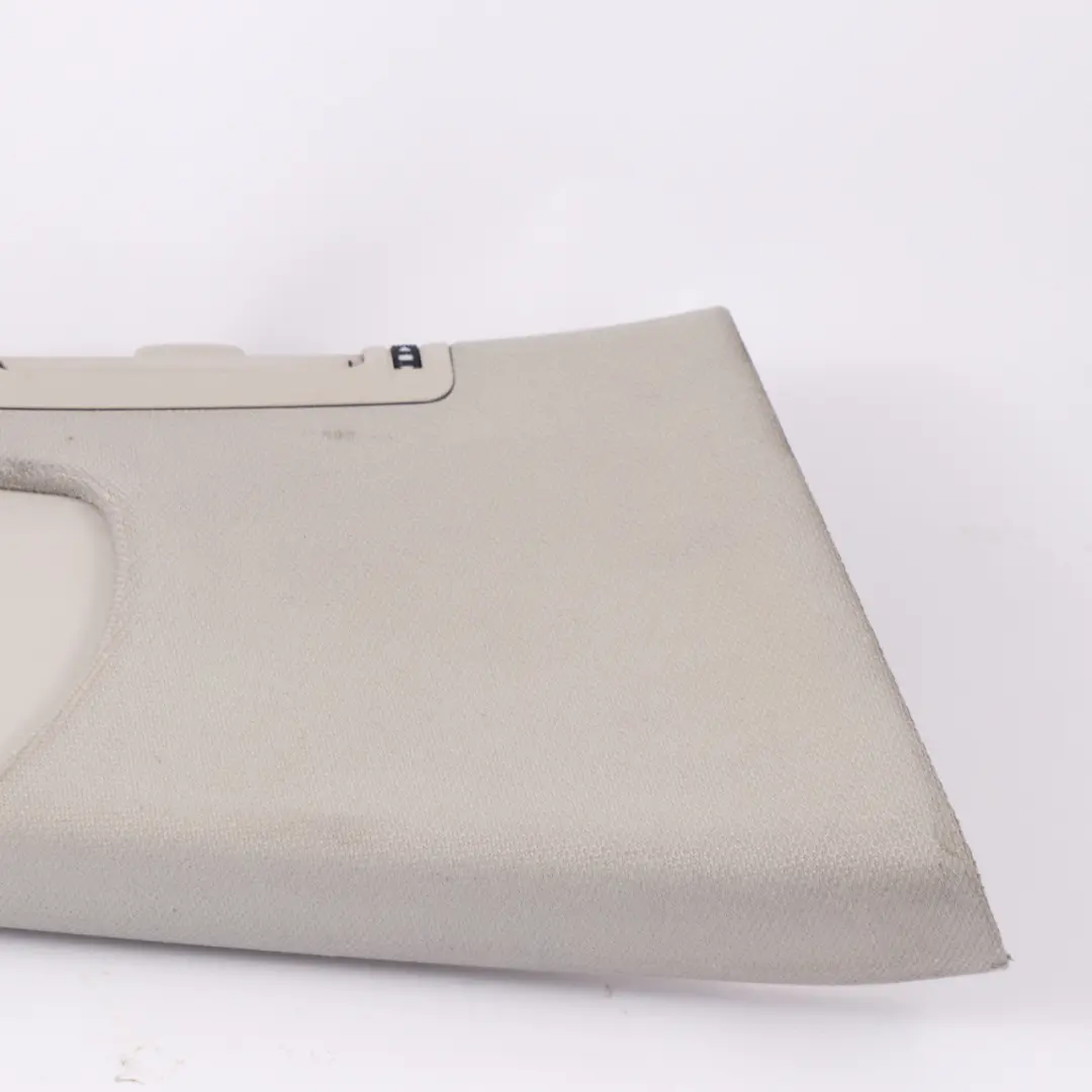 Audi A6 C6 FL Rivestimento montante B Pannello interno Beige Destro - SKU 4F0867244A - Numero di parte 4F0867244A