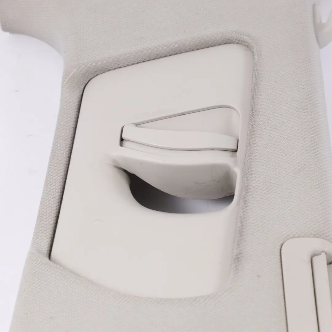 Audi A6 C6 FL Embellecedor Pilar B Panel Interior Beige Derecha - SKU 4F0867244A - Número de pieza 4F0867244A