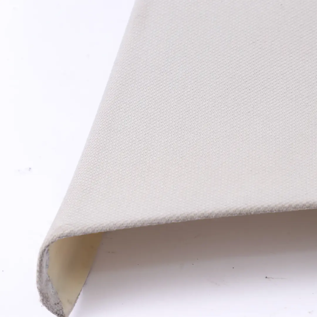 Audi A6 C6 FL Couvre pilier B Panneau Intérieur Beige Droit - SKU 4F0867244A - Numéro de pièce 4F0867244A