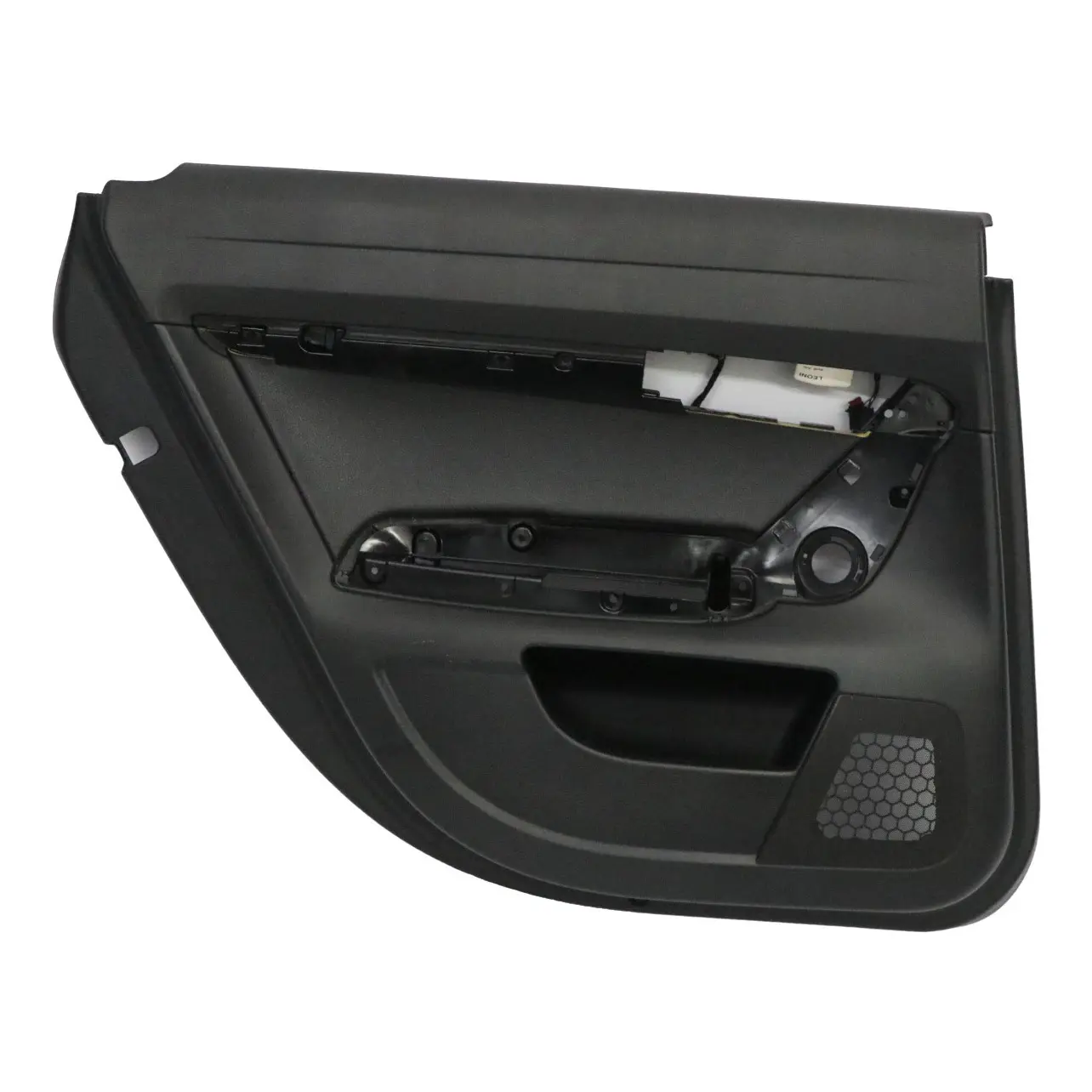 Door Card Audi A6 C6 Rear Left N/S Door Lining Trim Panel Black