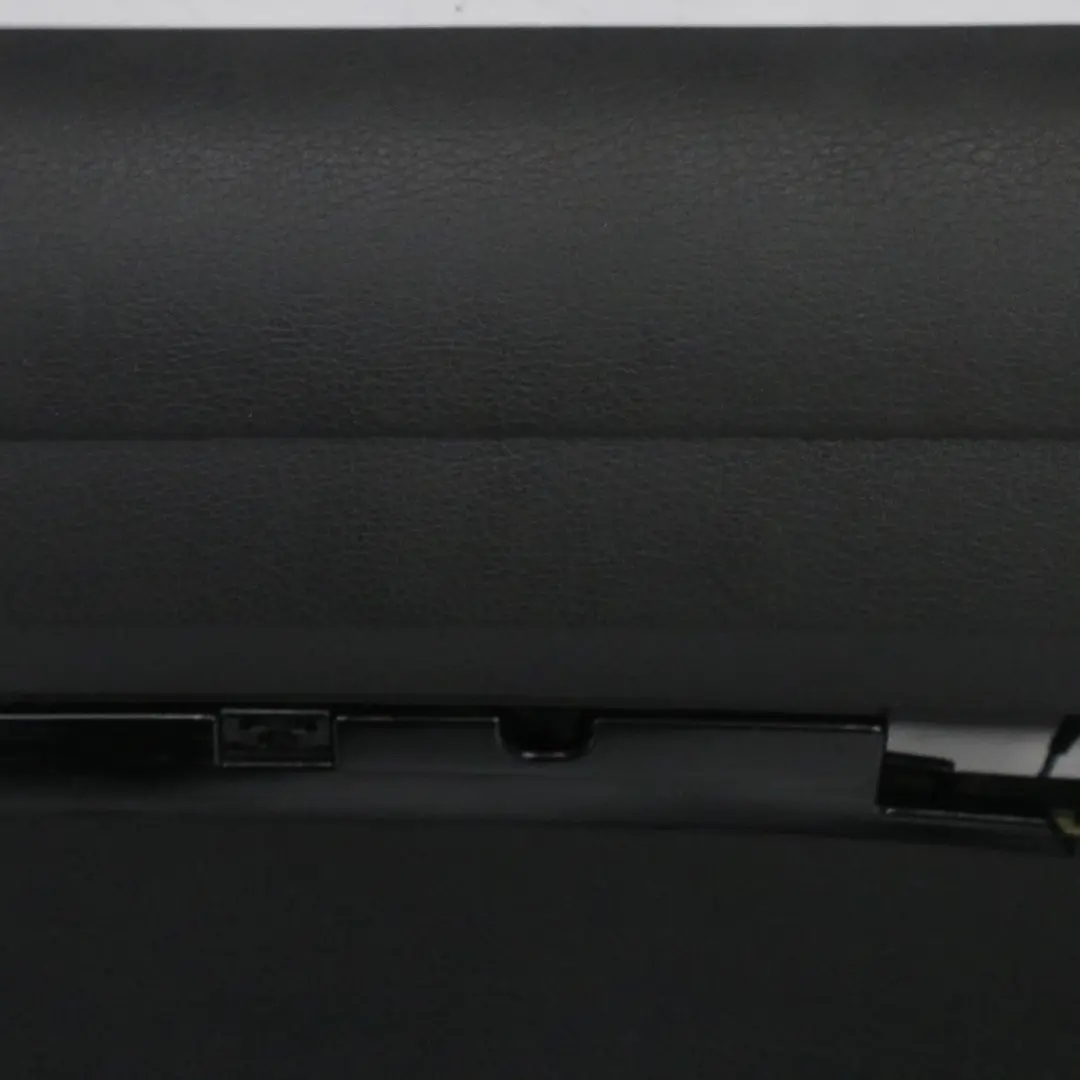 Carte de porte Audi A6 C6 Panneau de garniture de porte arrière gauche noir  - SKU 4F0867303EF - Numéro de pièce 4F0867303EF