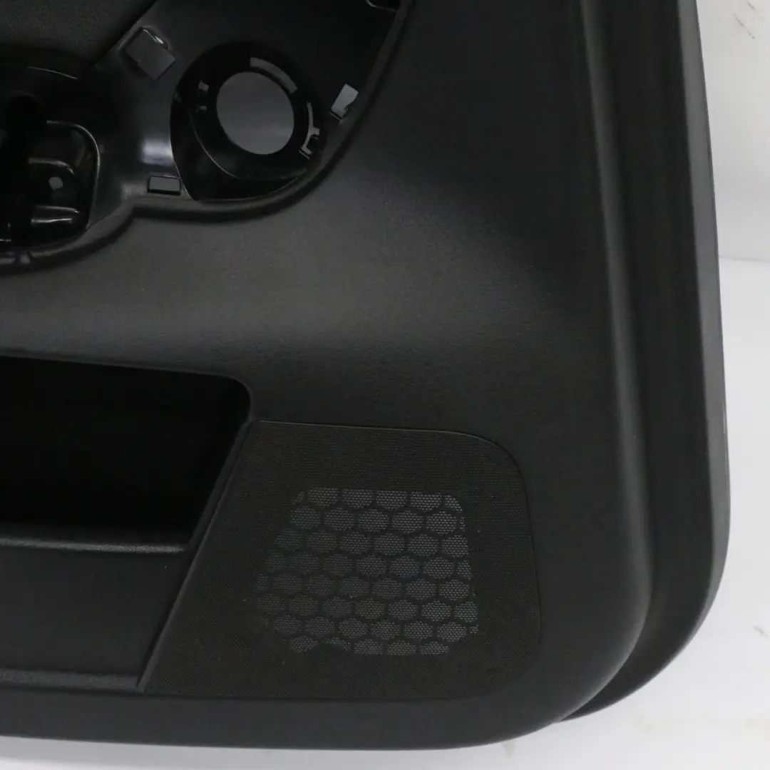  Door Card Audi A6 C6 Rear Left N/S Door Lining Trim Panel Black - SKU 4F0867303EF - Part number 4F0867303EF