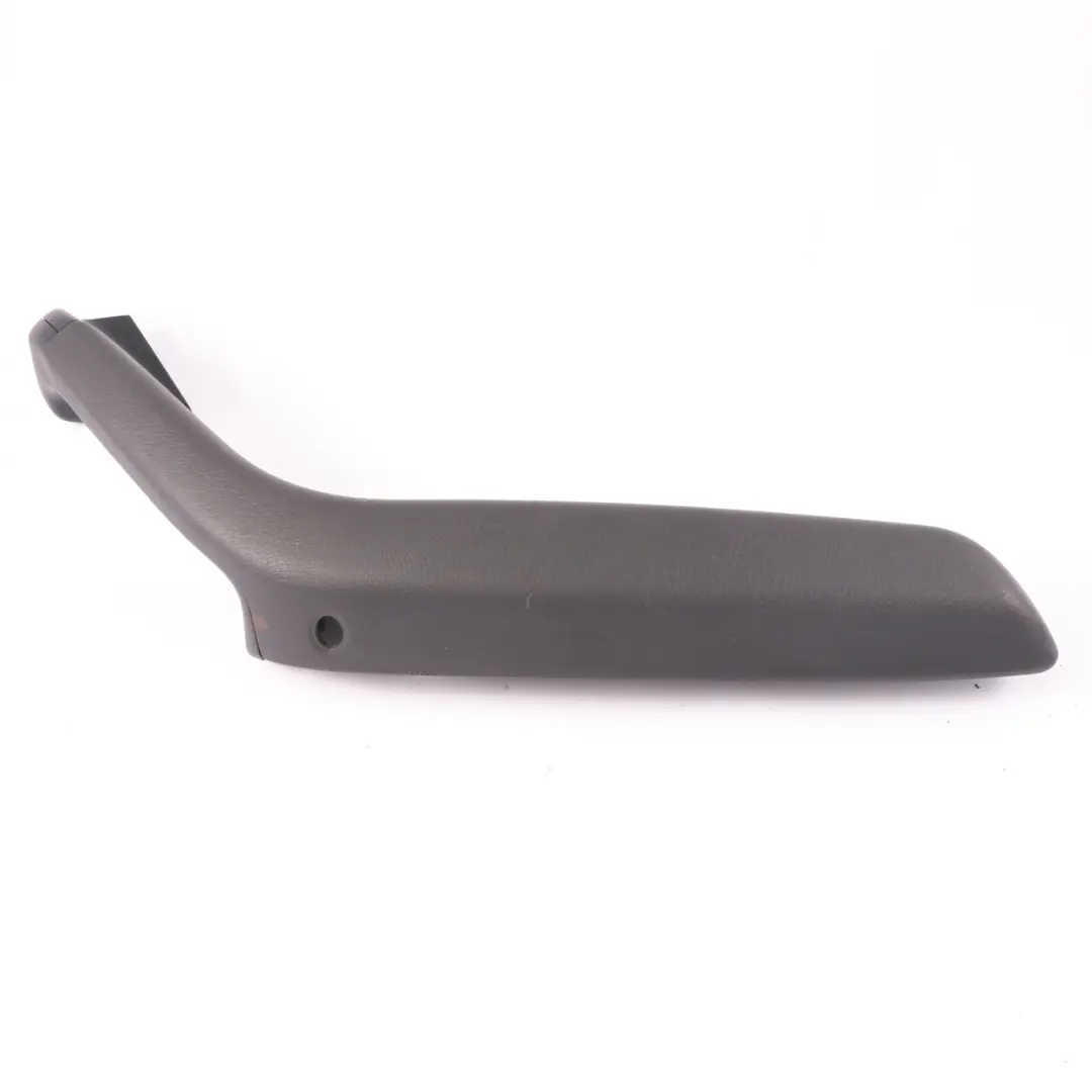 Arrière Droite Poignée Garniture Cuir Noir pour Audi A6 C6 FL Porte à propos du numéro de pièce 4F0867374A Audi A6 C6 FL Porte Arrière Droite Poignée Garniture Cuir Noir - SKU 4F0867374A - Numéro de pièce 4F0867374A