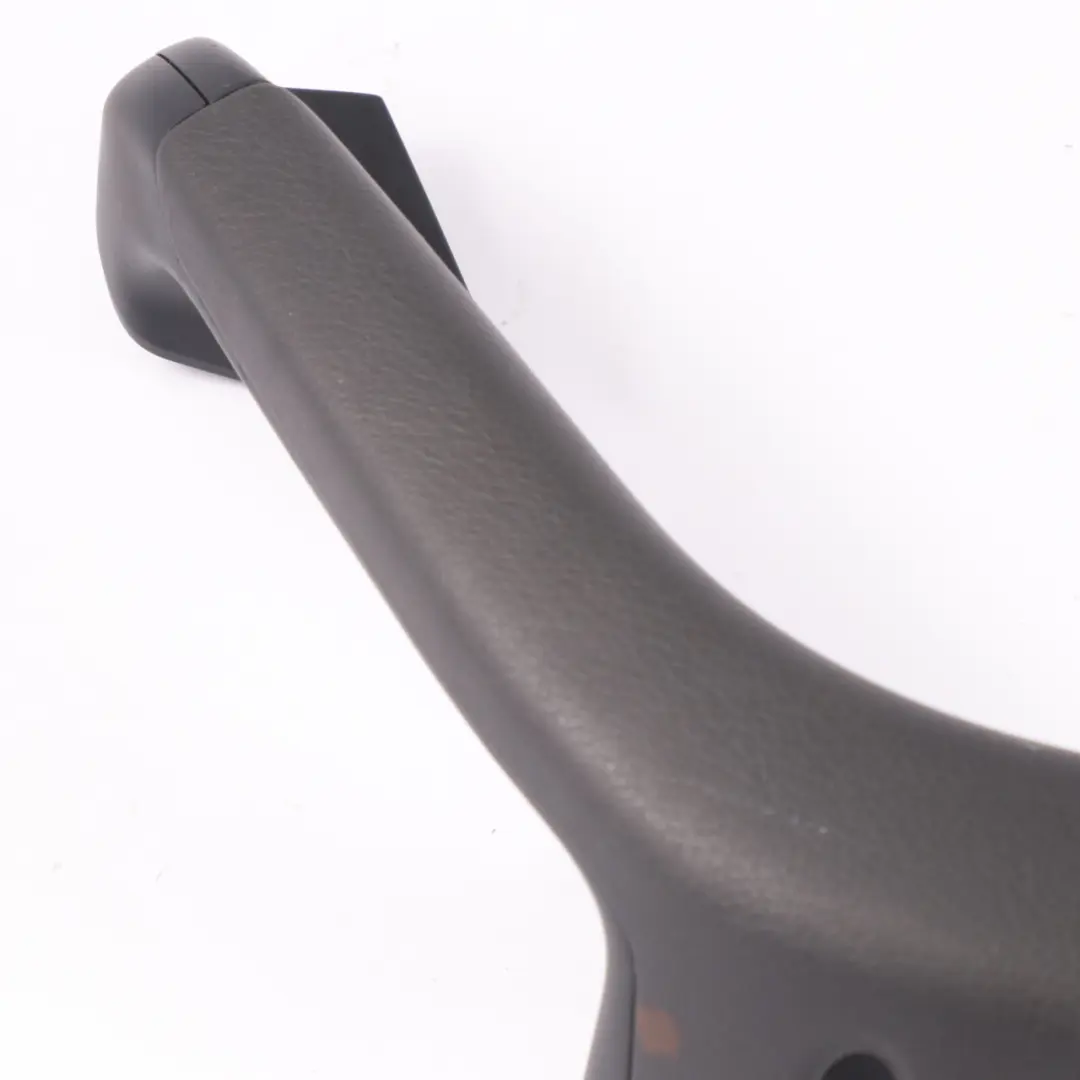 Puerta Trasera Derecha Tirador Embellecedor Cuero Negro para Audi A6 C6 FL con número de pieza 4F0867374A Audi A6 C6 FL Puerta Trasera Derecha Tirador Embellecedor Cuero Negro - SKU 4F0867374A - Número de pieza 4F0867374A