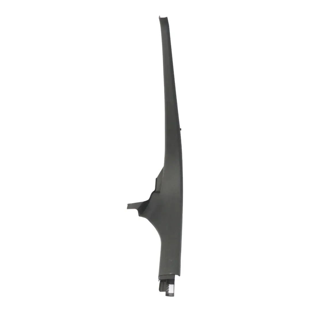 Audi A6 C6 C Couvre pilier panneau intérieur inférieur noir gauche - SKU 4F0867767A - Numéro de pièce 4F0867767A