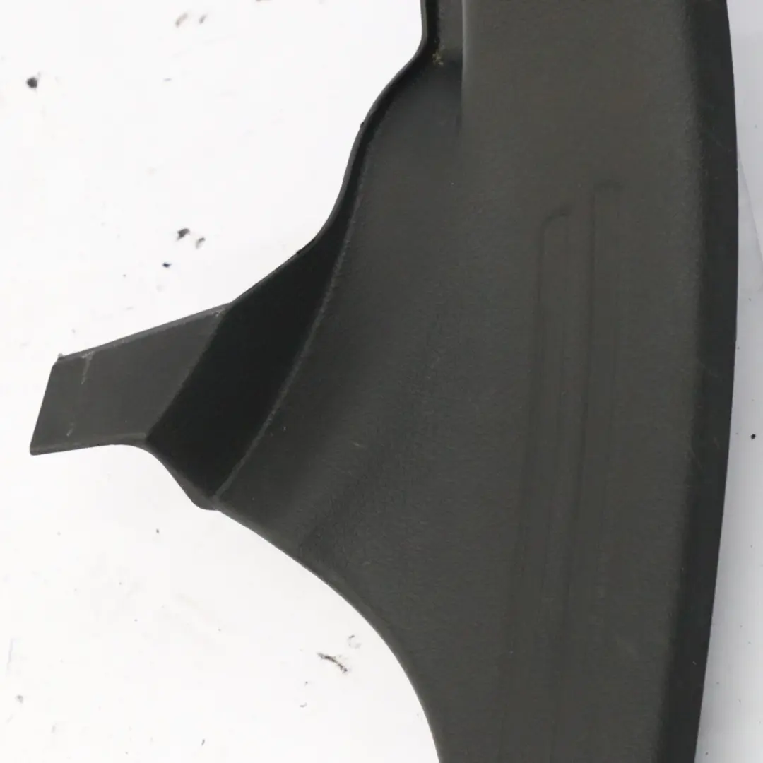 Pillar Trim Cover Lower Interior Panel Black Left N/S to Audi A6 C6 C with Part number 4F0867767A Audi A6 C6 C Pillar Trim Cover Lower Interior Panel Black Left N/S - SKU 4F0867767A - Part number 4F0867767A