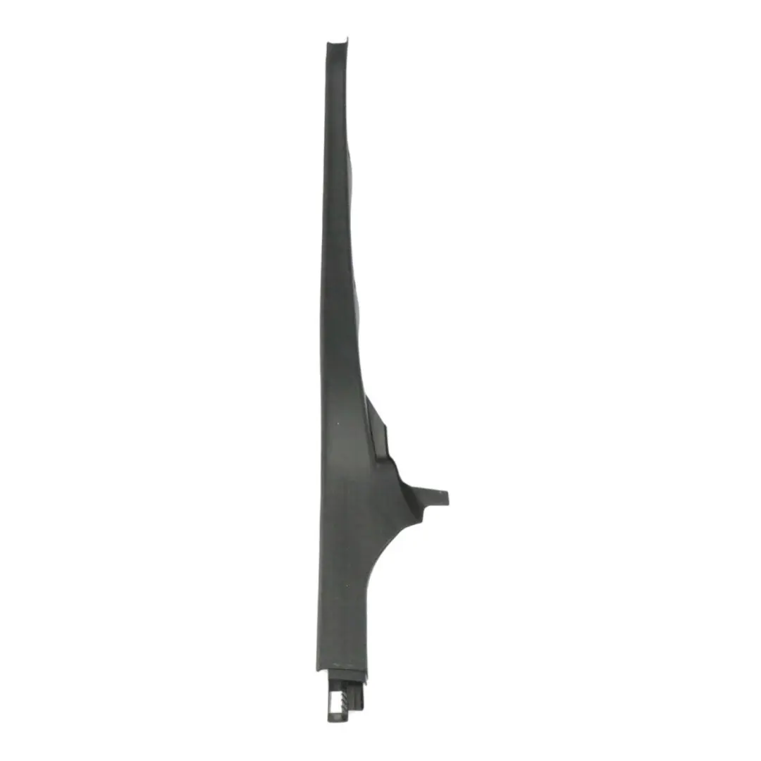 Audi A6 C6 C Pillar Trim Cover Pannello interno destro Soul Black - SKU 4F0867768A - Numero di parte 4F0867768A