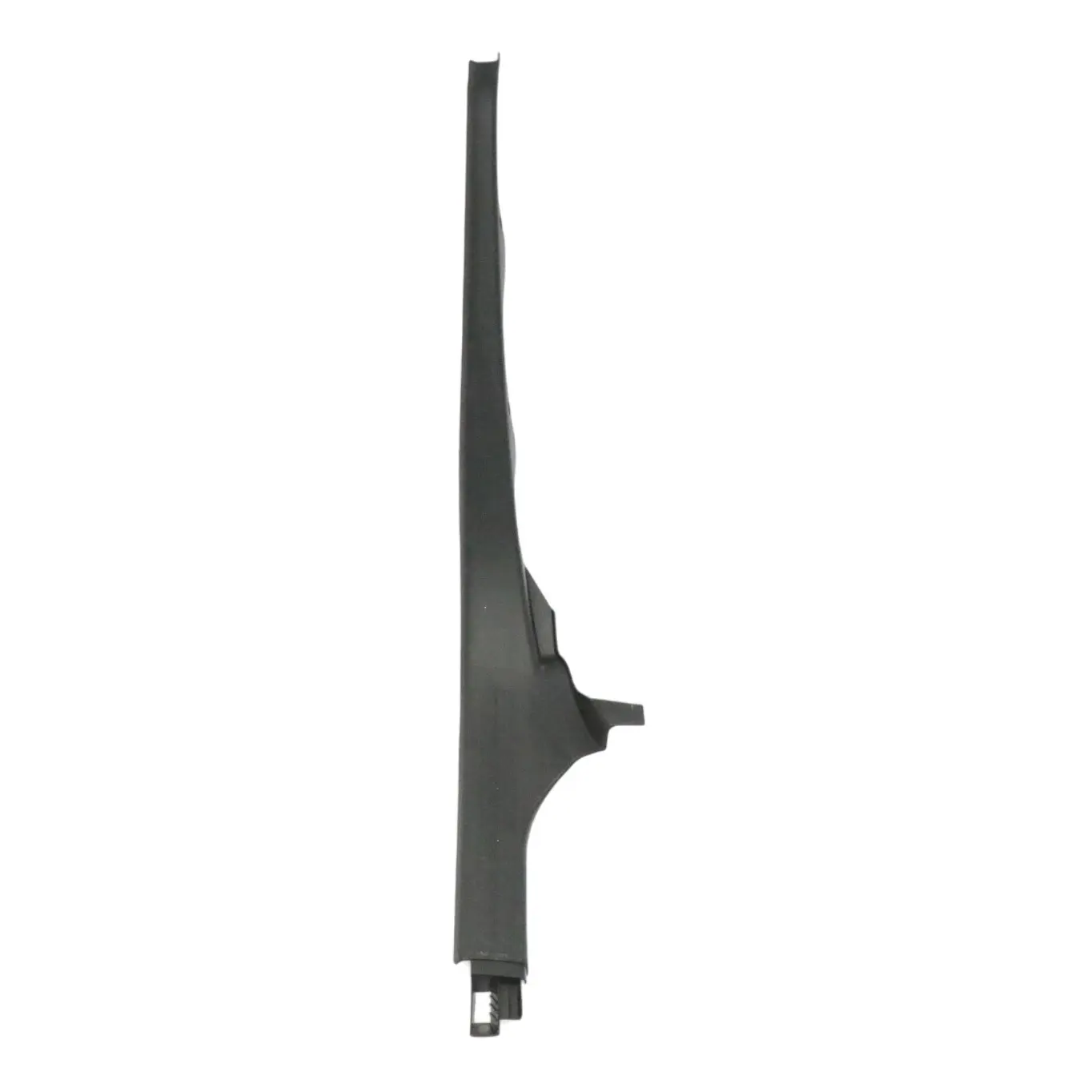 Audi A6 C6 C Pillar Trim Cover Right O/S Interior Panel Soul Black 4F0867768A