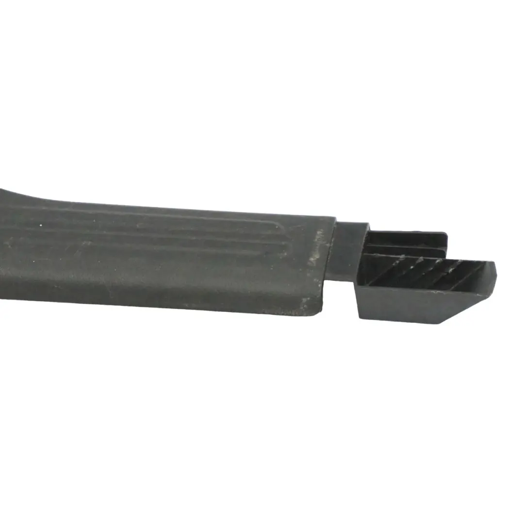 Audi A6 C6 C Pillar Trim Cover Pannello interno destro Soul Black - SKU 4F0867768A - Numero di parte 4F0867768A
