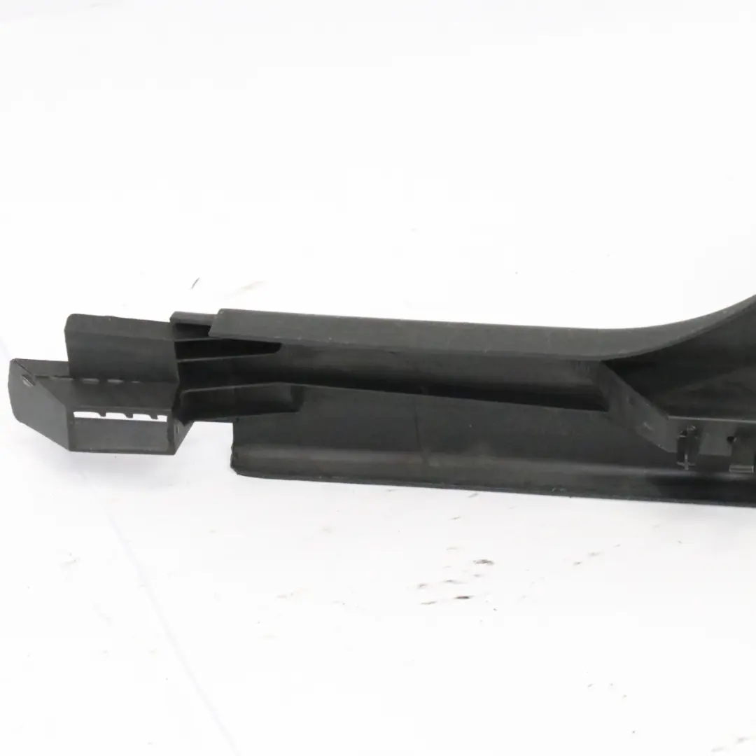 Audi A6 C6 C Pillar Trim Cover Pannello interno destro Soul Black - SKU 4F0867768A - Numero di parte 4F0867768A