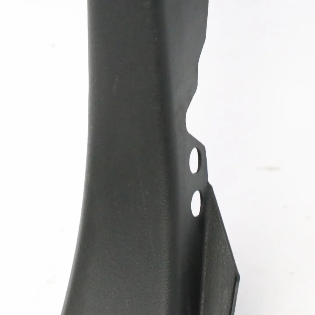 Pillar Trim Cover Right O/S Interior Panel Soul Black to Audi A6 C6 C with Part number 4F0867768A Audi A6 C6 C Pillar Trim Cover Right O/S Interior Panel Soul Black - SKU 4F0867768A - Part number 4F0867768A