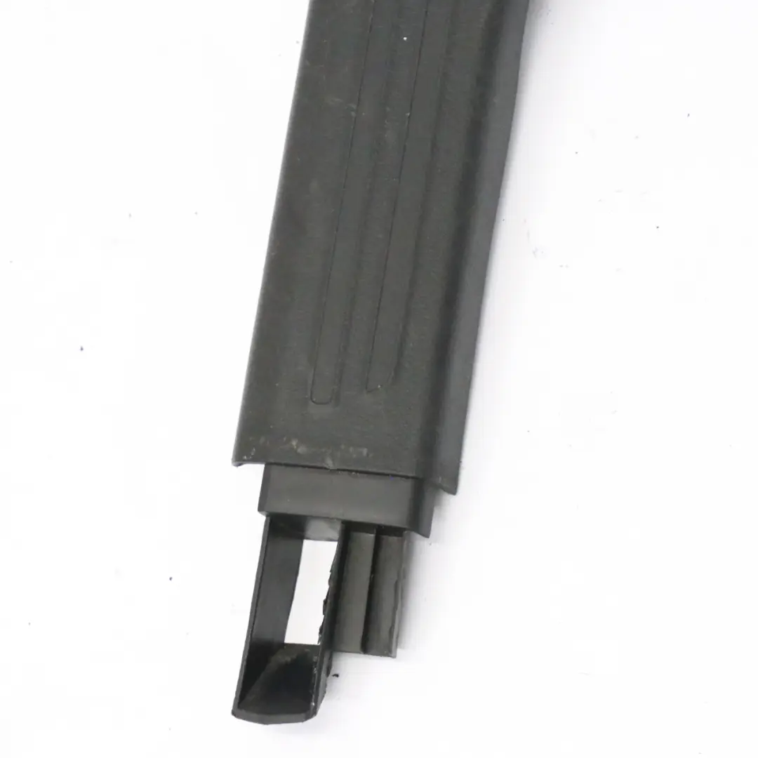 Pillar Trim Cover Right O/S Interior Panel Soul Black to Audi A6 C6 C with Part number 4F0867768A Audi A6 C6 C Pillar Trim Cover Right O/S Interior Panel Soul Black - SKU 4F0867768A - Part number 4F0867768A