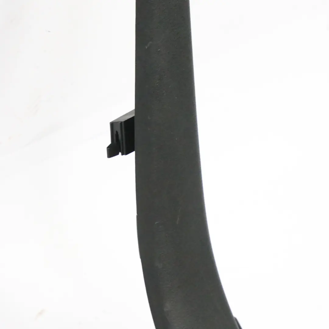 Audi A6 C6 Couvre pilier droit panneau intérieur Soul Black - SKU 4F0867768A - Numéro de pièce 4F0867768A