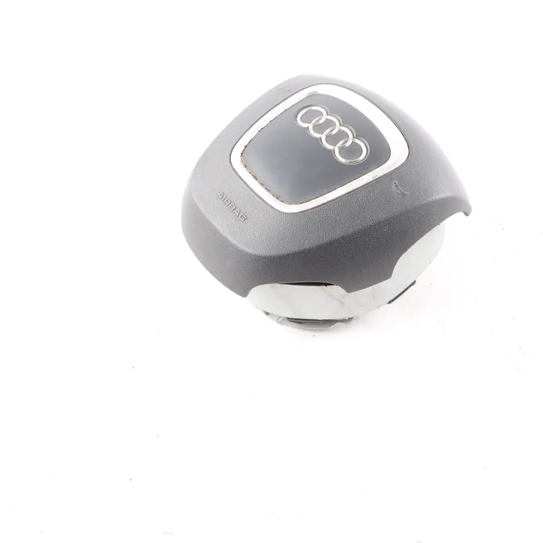 Steering Wheel Air Module Driver's Side Black to Audi A6 C6 FL with Part number 4F0880201 Audi A6 C6 FL Steering Wheel Air Module Driver's Side Black - SKU 4F0880201 - Part number 4F0880201