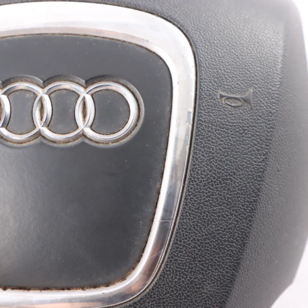 Steering Wheel Air Module Driver's Side Black to Audi A6 C6 FL with Part number 4F0880201 Audi A6 C6 FL Steering Wheel Air Module Driver's Side Black - SKU 4F0880201 - Part number 4F0880201