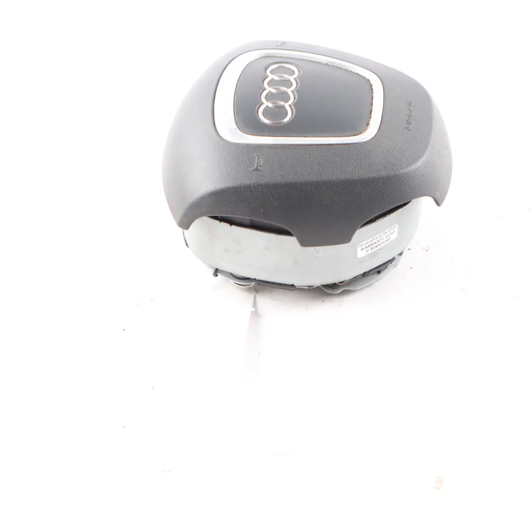 Steering Wheel Air Module Driver's Side Black to Audi A6 C6 FL with Part number 4F0880201 Audi A6 C6 FL Steering Wheel Air Module Driver's Side Black - SKU 4F0880201 - Part number 4F0880201