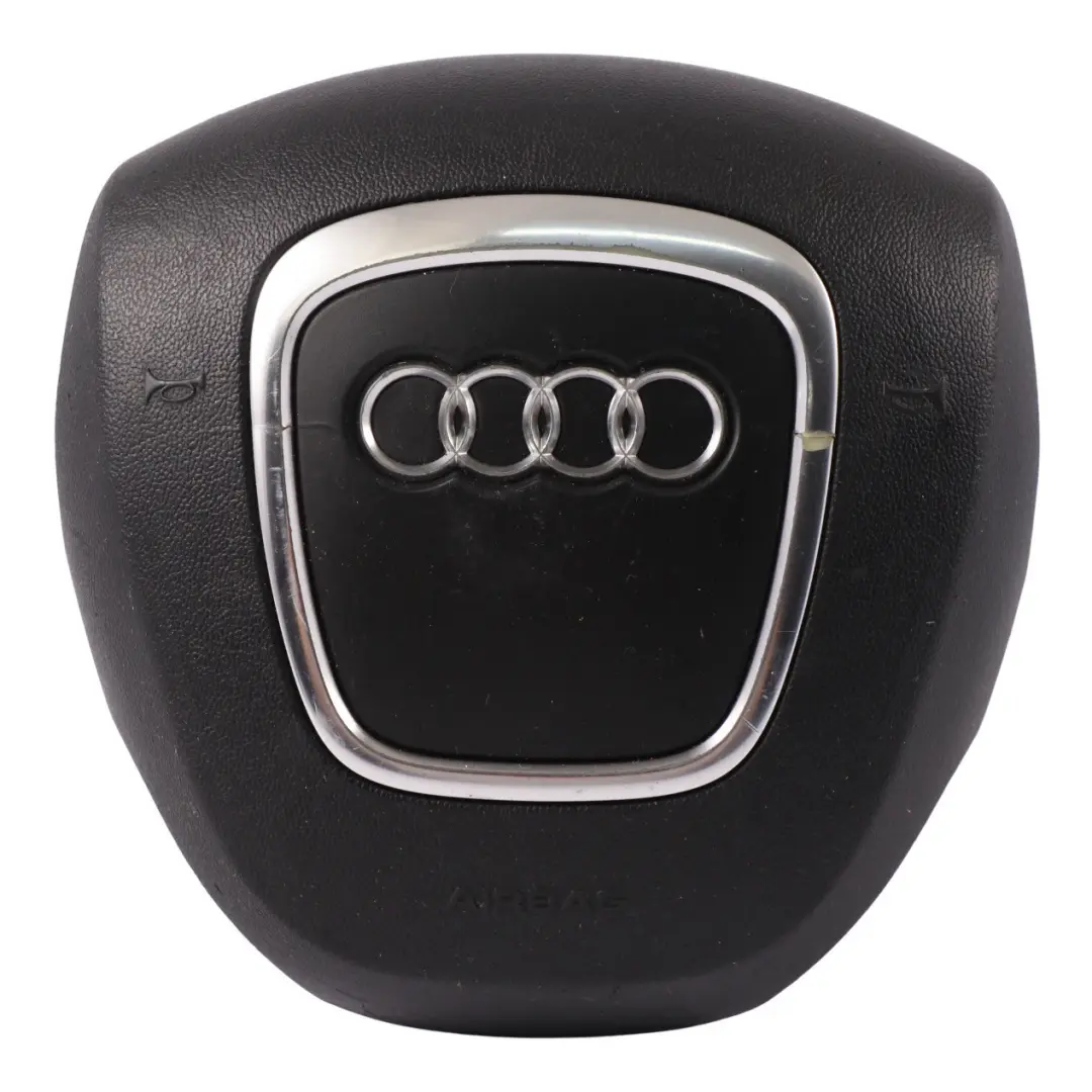 Airbag Kierownicy Poduszka Powietrzna Kierowcy do Audi A6 C6 o numerze 4F0880201BM Audi A6 C6 Airbag Kierownicy Poduszka Powietrzna Kierowcy - SKU 4F0880201BM - Numer Części 4F0880201BM