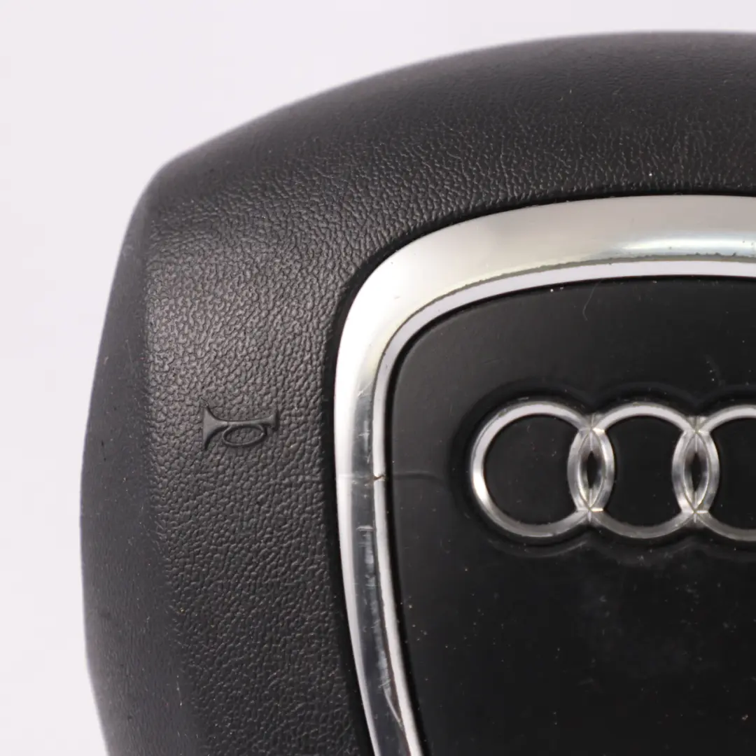 Audi A6 C6 Steering Wheel Driver's Side Air Module - SKU 4F0880201BM - Part number 4F0880201BM