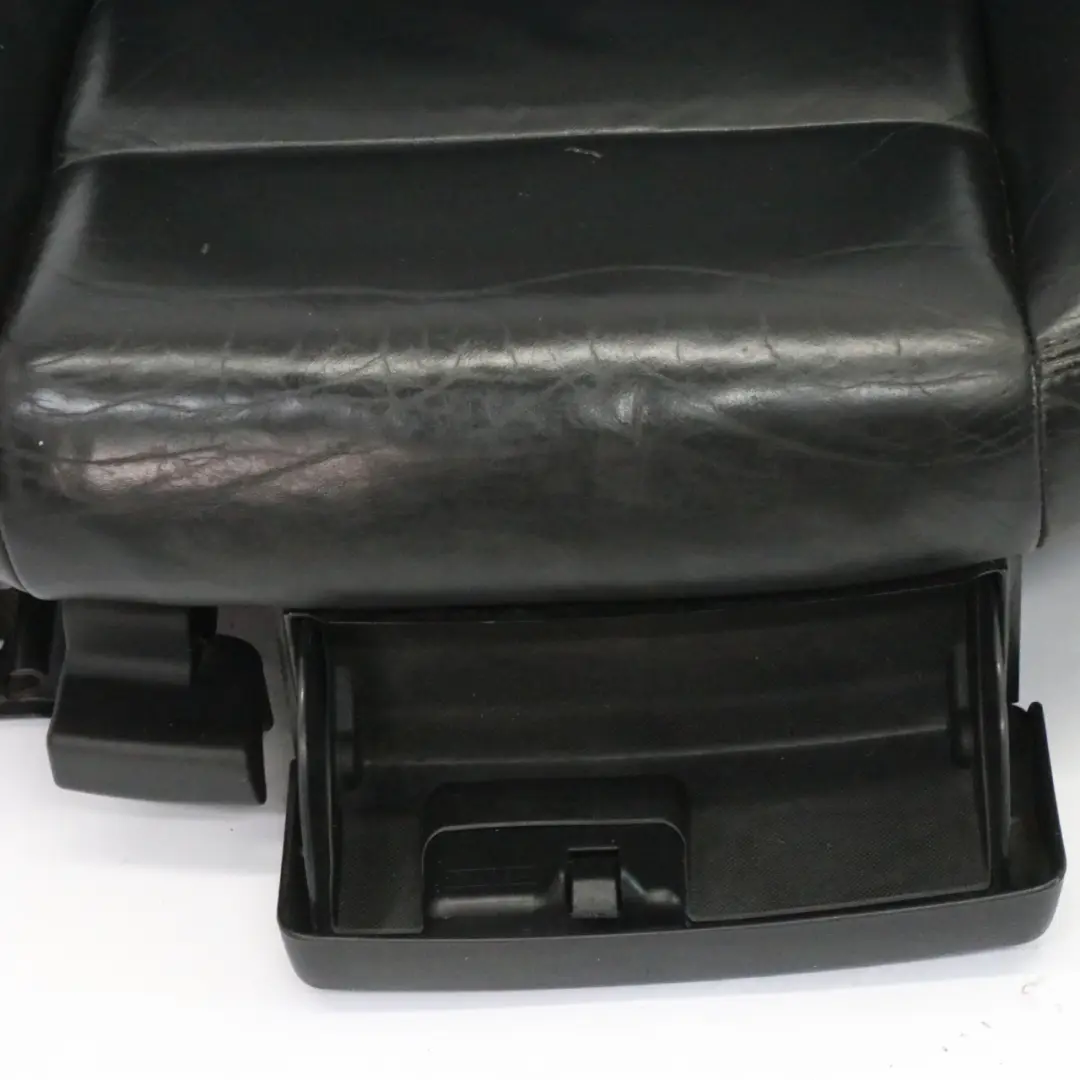 Audi A6 C6 Front Seat Left N/S Interior Leather Valcona Black - SKU 4F0881805AE-1 - Part number 4F0881805AE
