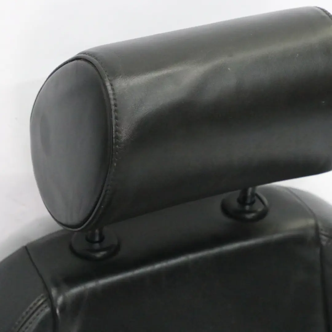 Asiento Delantero Izquierdo Interior Cuero Negro Valcona para Audi A6 C6 con número de pieza 4F0881805AE Audi A6 C6 Asiento Delantero Izquierdo Interior Cuero Negro Valcona - SKU 4F0881805AE-1 - Número de pieza 4F0881805AE