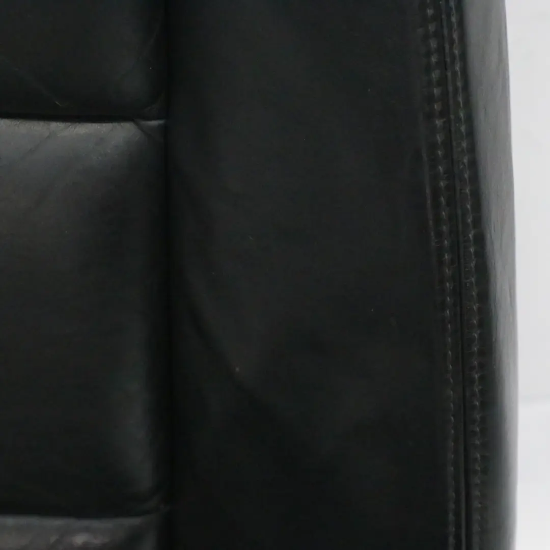 Front Seat Left N/S Interior Leather Valcona Black to Audi A6 C6 with Part number 4F0881805AE Audi A6 C6 Front Seat Left N/S Interior Leather Valcona Black - SKU 4F0881805AE-1 - Part number 4F0881805AE