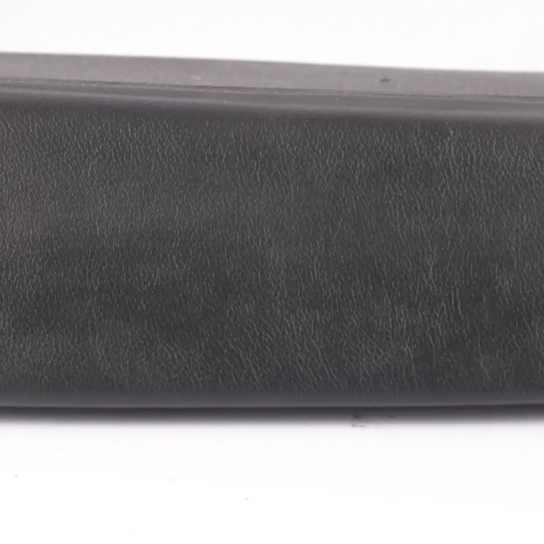Audi A6 C6 FL Cuscino del sedile sinistro Pannello in pelle e stoffa A06645892 - SKU 4F0885703BJ - Numero di parte 4F0885703BJ