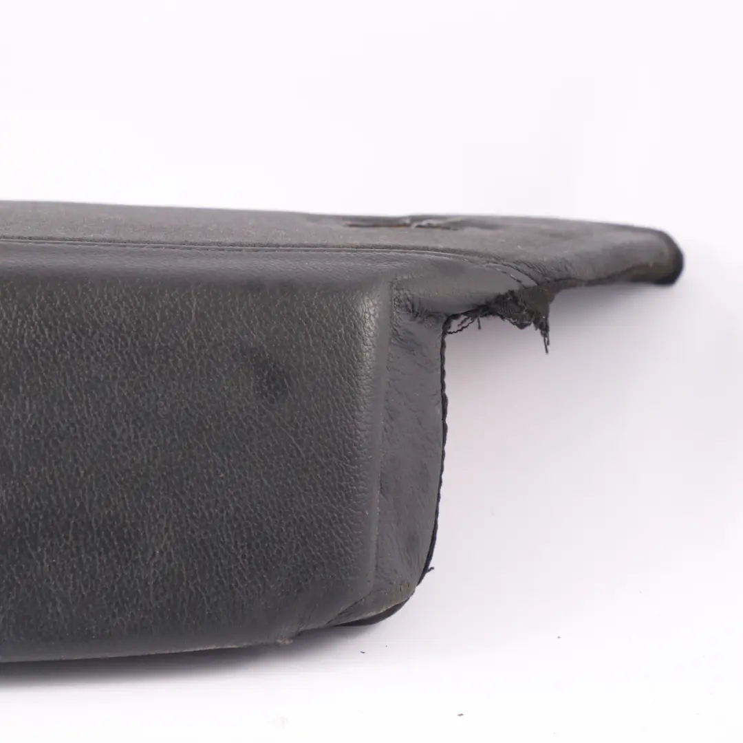 Audi A6 C6 FL Cuscino del sedile sinistro Pannello in pelle e stoffa A06645892 - SKU 4F0885703BJ - Numero di parte 4F0885703BJ