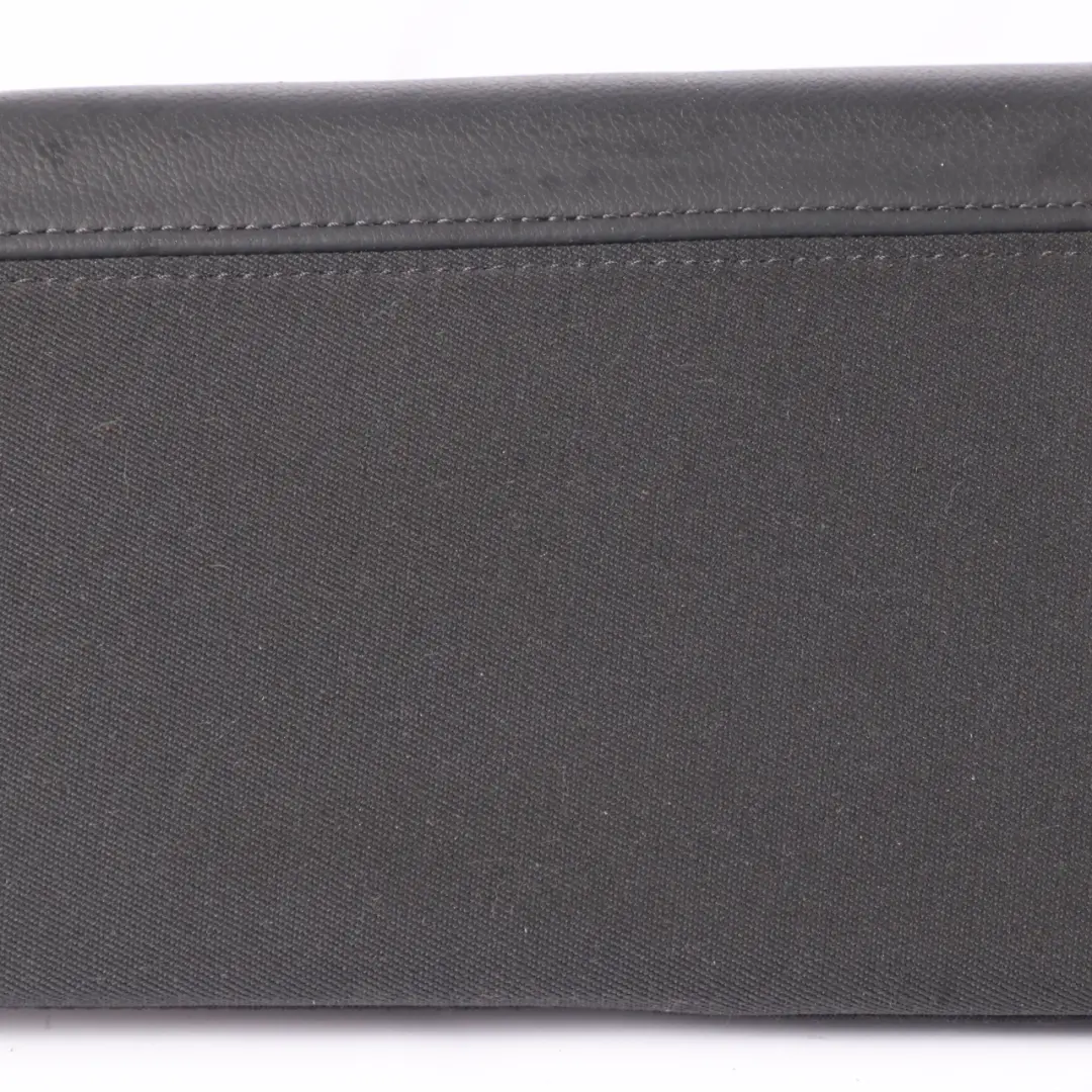 Audi A6 C6 FL Cuscino del sedile sinistro Pannello in pelle e stoffa A06645892 - SKU 4F0885703BJ - Numero di parte 4F0885703BJ