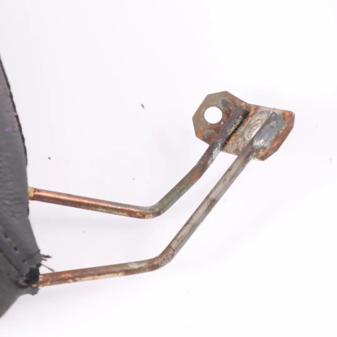 Audi A6 C6 FL Asiento Cojín Bolster Izquierdo Tela Cuero Panel A06645892 - SKU 4F0885703BJ - Número de pieza 4F0885703BJ