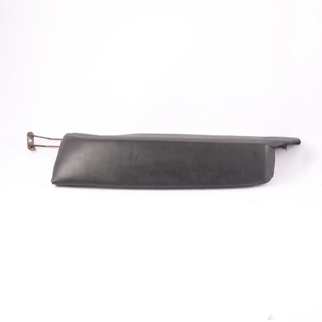 Audi A6 C6 FL Coussin de siège gauche en tissu et cuir A06645892 - SKU 4F0885703BJ - Numéro de pièce 4F0885703BJ