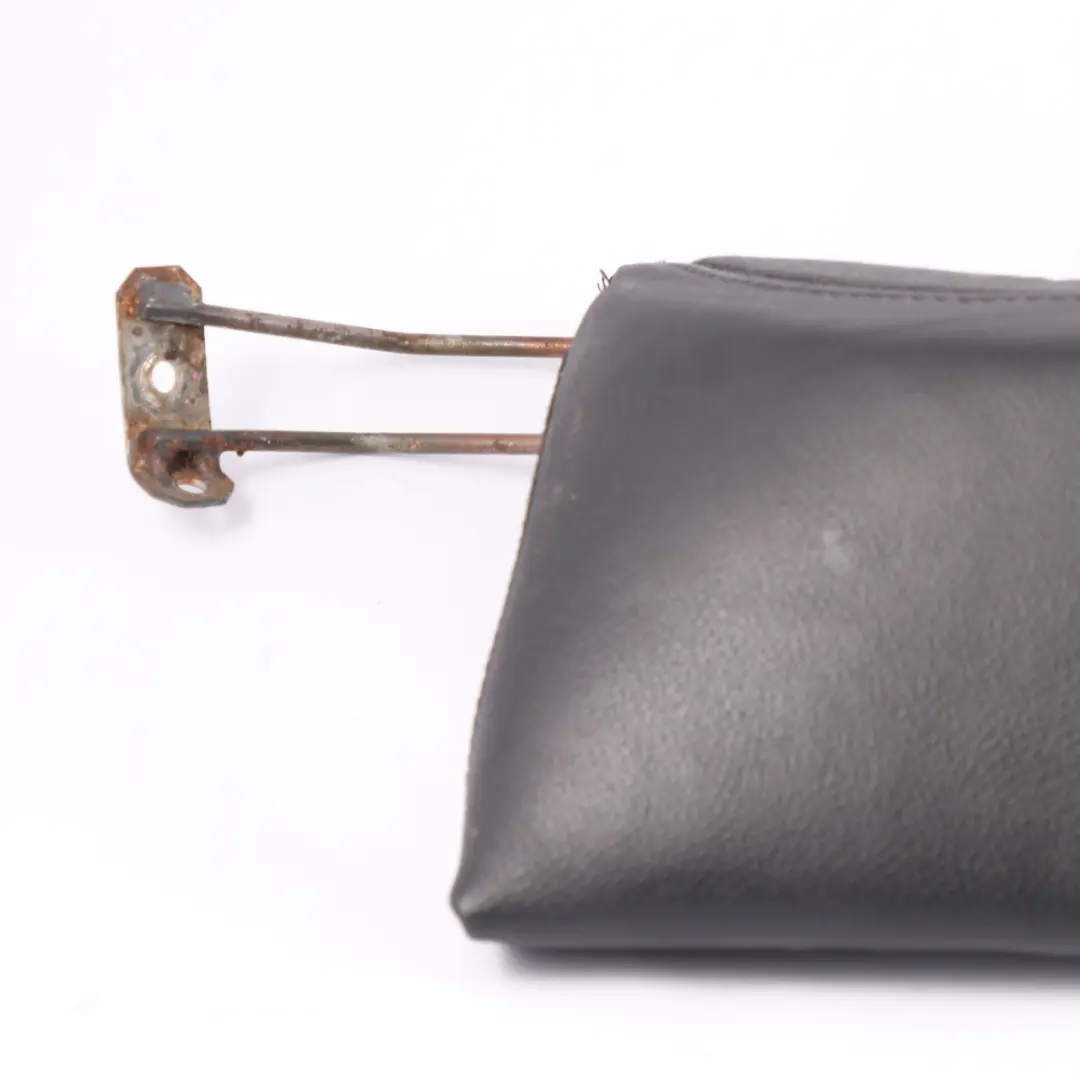 Audi A6 C6 FL Coussin de siège gauche en tissu et cuir A06645892 - SKU 4F0885703BJ - Numéro de pièce 4F0885703BJ