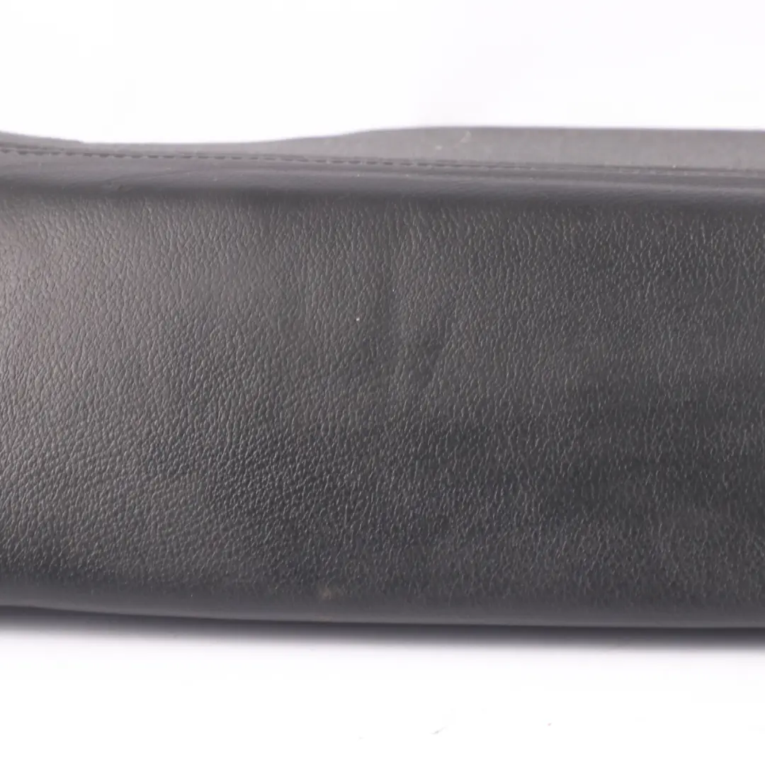 Audi A6 C6 FL Coussin de siège gauche en tissu et cuir A06645892 - SKU 4F0885703BJ - Numéro de pièce 4F0885703BJ