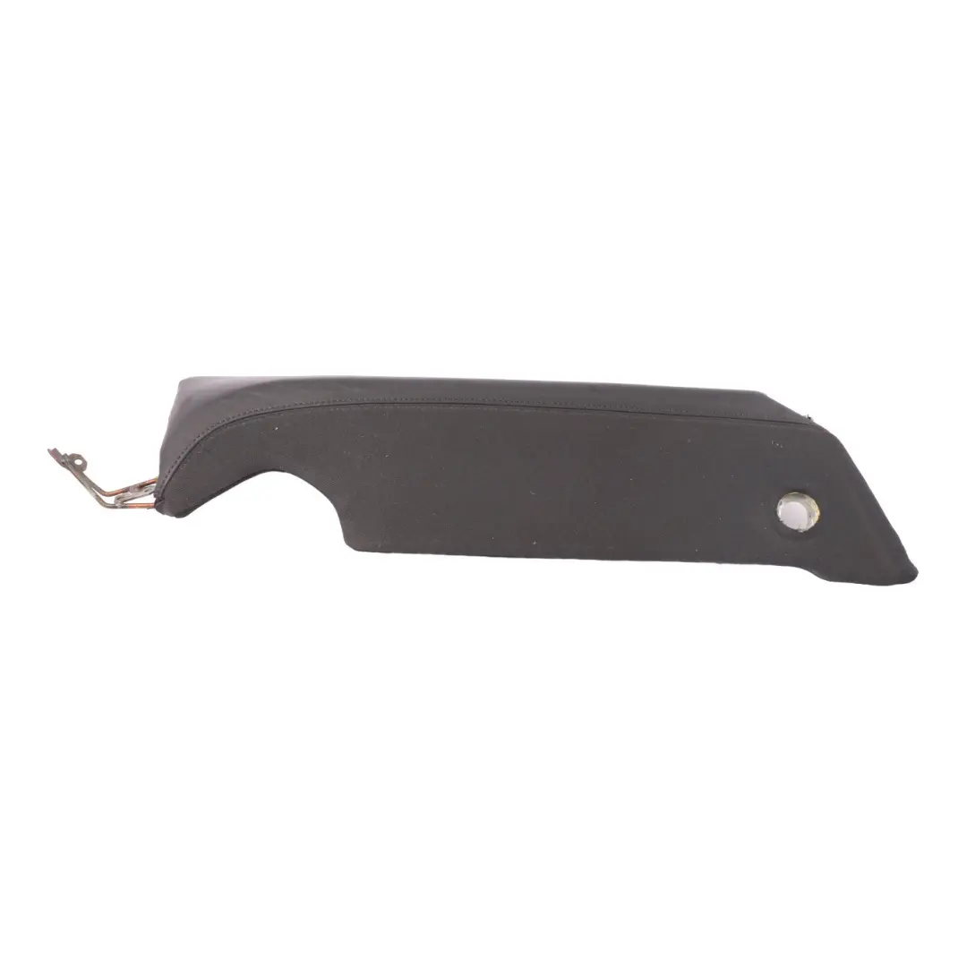 Audi A6 C6 FL Coussin de siège droit en tissu et cuir A6627165 - SKU 4F0885704BJ - Numéro de pièce 4F0885704BJ