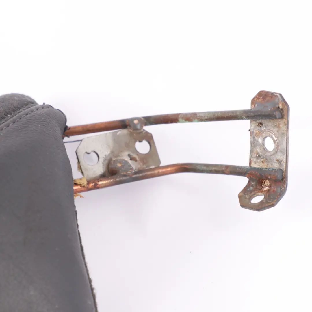 Sitz Nackenrolle Kissen rechts Stoff Leder Panel A6627165 für Audi A6 C6 FL mit Teilenummer 4F0885704BJ Audi A6 C6 FL Sitz Nackenrolle Kissen rechts Stoff Leder Panel A6627165 - SKU 4F0885704BJ - Teilenummer 4F0885704BJ