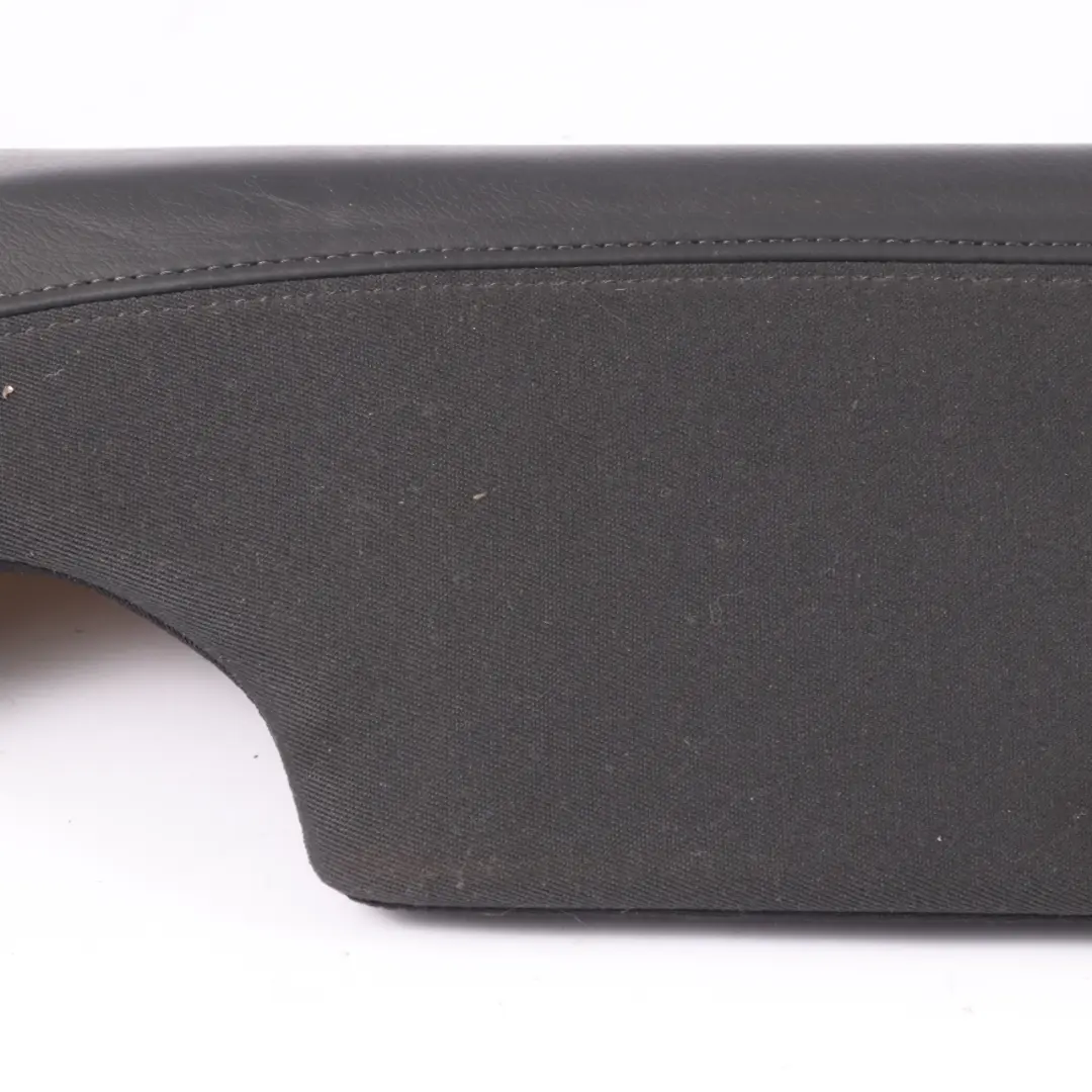 Audi A6 C6 FL Sitz Nackenrolle Kissen rechts Stoff Leder Panel A6627165 - SKU 4F0885704BJ - Teilenummer 4F0885704BJ