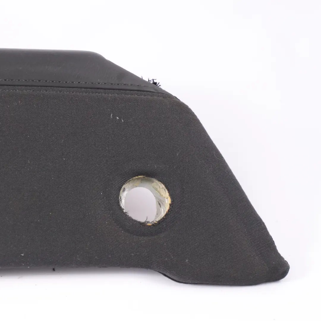Audi A6 C6 FL Coussin de siège droit en tissu et cuir A6627165 - SKU 4F0885704BJ - Numéro de pièce 4F0885704BJ