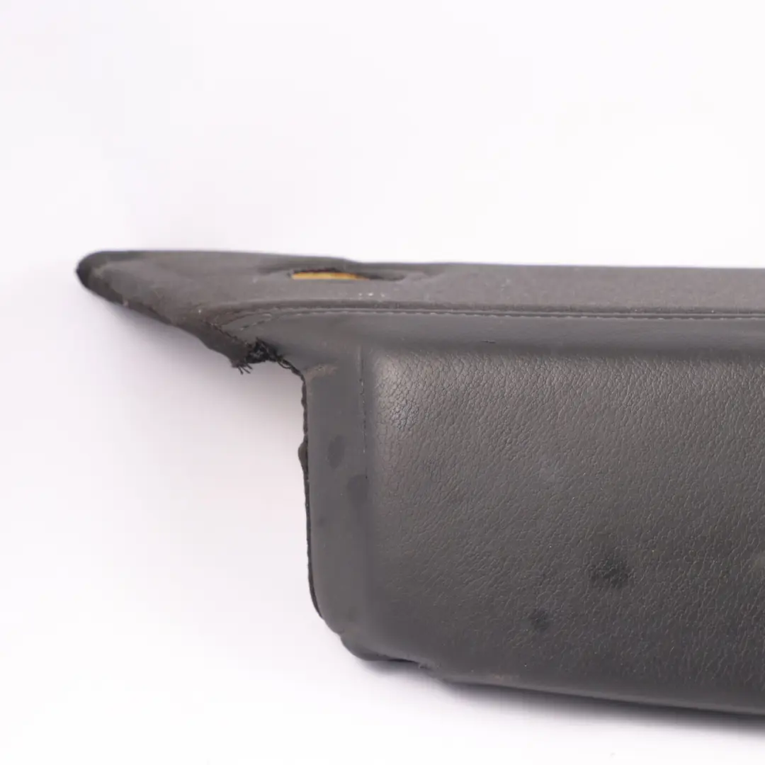 Audi A6 C6 FL Cuscino del sedile destro Pannello in pelle e stoffa A6627165 - SKU 4F0885704BJ - Numero di parte 4F0885704BJ