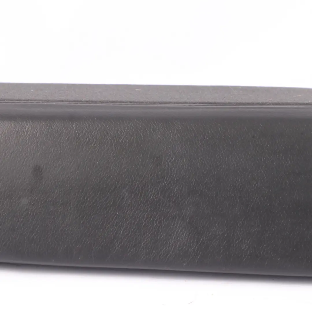 Audi A6 C6 FL Sitz Nackenrolle Kissen rechts Stoff Leder Panel A6627165 - SKU 4F0885704BJ - Teilenummer 4F0885704BJ