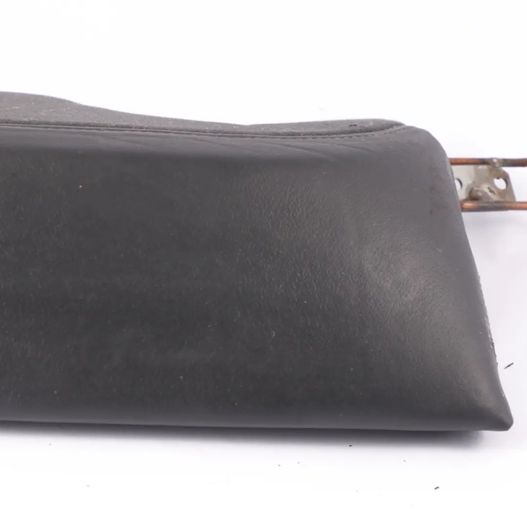 Audi A6 C6 FL Coussin de siège droit en tissu et cuir A6627165 - SKU 4F0885704BJ - Numéro de pièce 4F0885704BJ