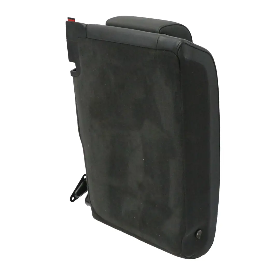 Backrest Audi A6 C6 Avant Left N/S Seat Back Cover Black Leather to Rear Seat with Part number 4F0885805BD Rear Seat Backrest Audi A6 C6 Avant Left N/S Seat Back Cover Black Leather - SKU 4F0885805BD - Part number 4F0885805BD