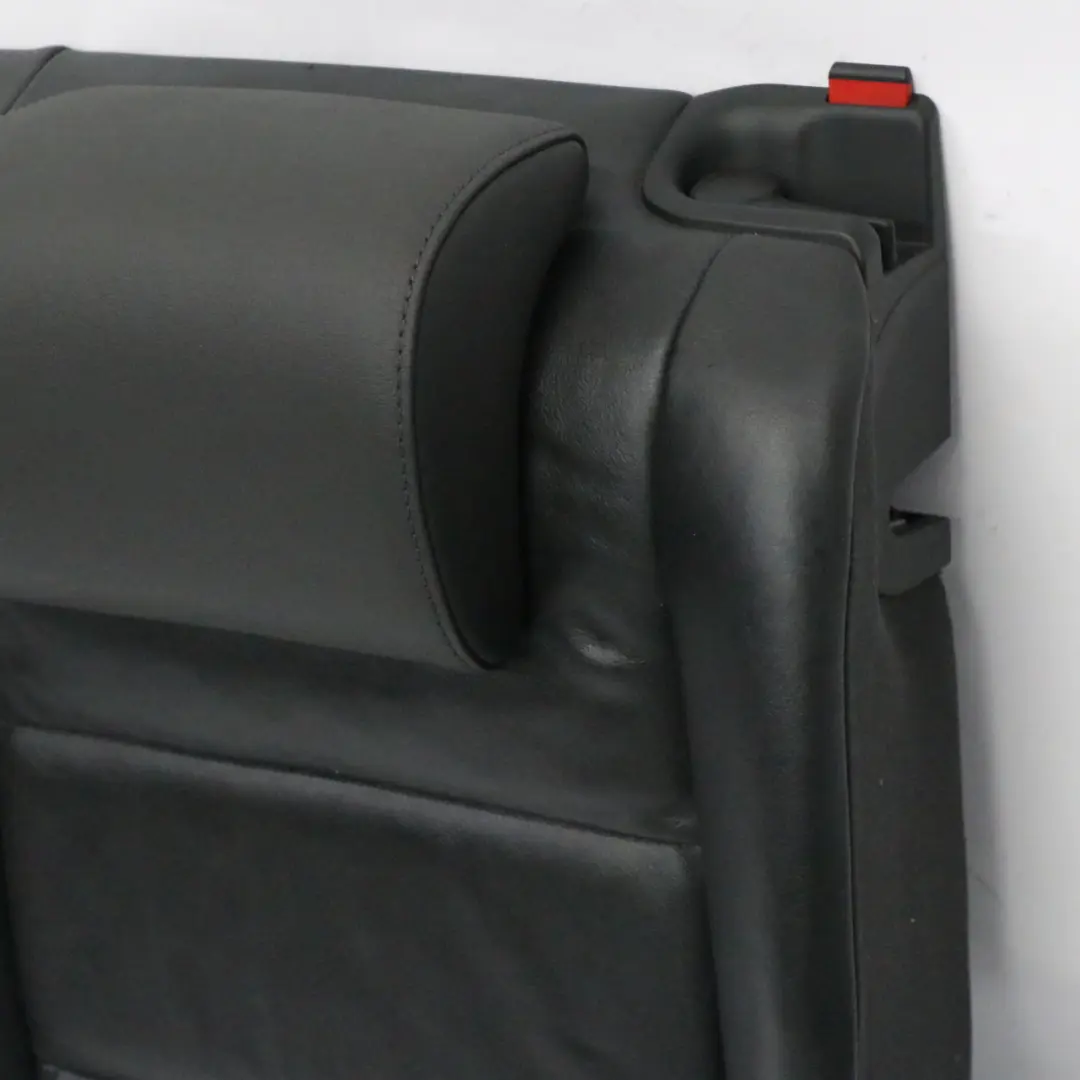  Schienale Sedile Posteriore Audi A6 C6 Avant Sinistro Coprisedile Nero Pelle - SKU 4F0885805BD - Numero di parte 4F0885805BD