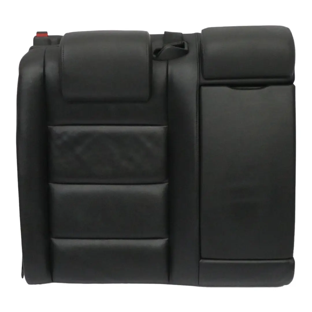  Dossier de siège arrière Audi A6 C6 Avant Droit Housse de siège en cuir noir - SKU 4F0885806BC - Numéro de pièce 4F0885806BC