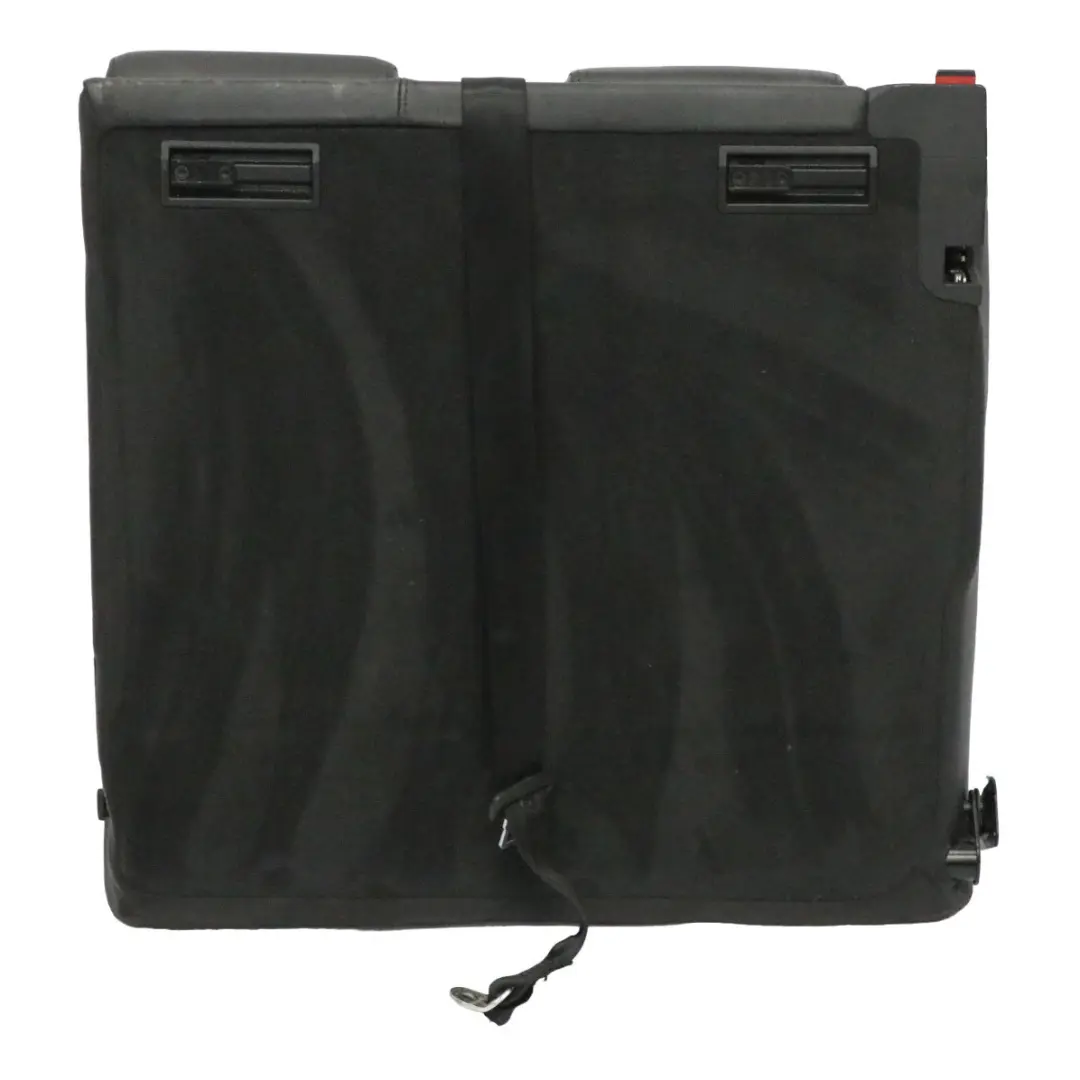  Respaldo Asiento Trasero Audi A6 C6 Avant Derecho Funda Asiento Cuero Negro - SKU 4F0885806BC - Número de pieza 4F0885806BC