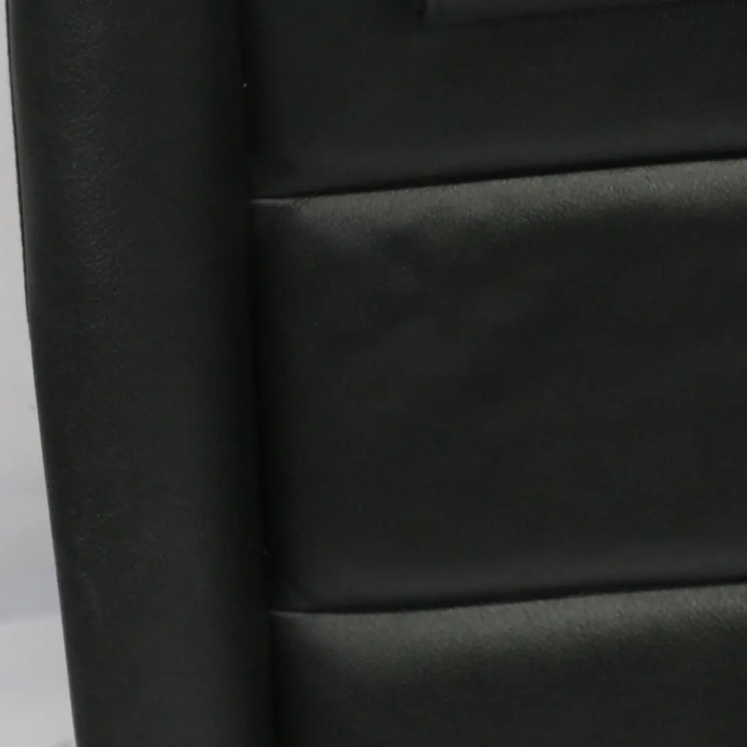  Rücksitzlehne Audi A6 C6 Avant Rechts Abdeckung Sitzlehne Schwarz Leder - SKU 4F0885806BC - Teilenummer 4F0885806BC