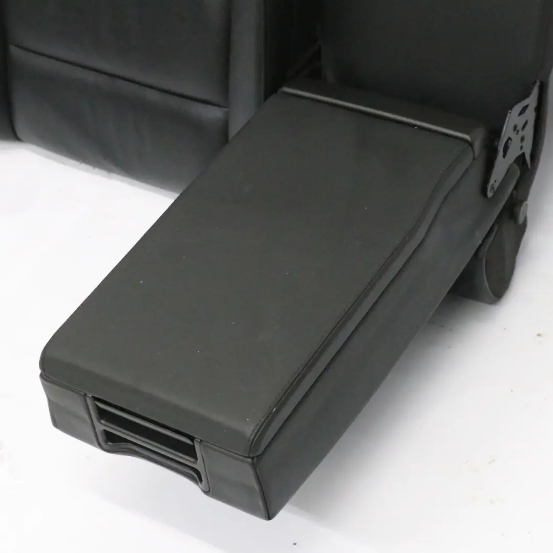  Rücksitzlehne Audi A6 C6 Avant Rechts Abdeckung Sitzlehne Schwarz Leder - SKU 4F0885806BC - Teilenummer 4F0885806BC