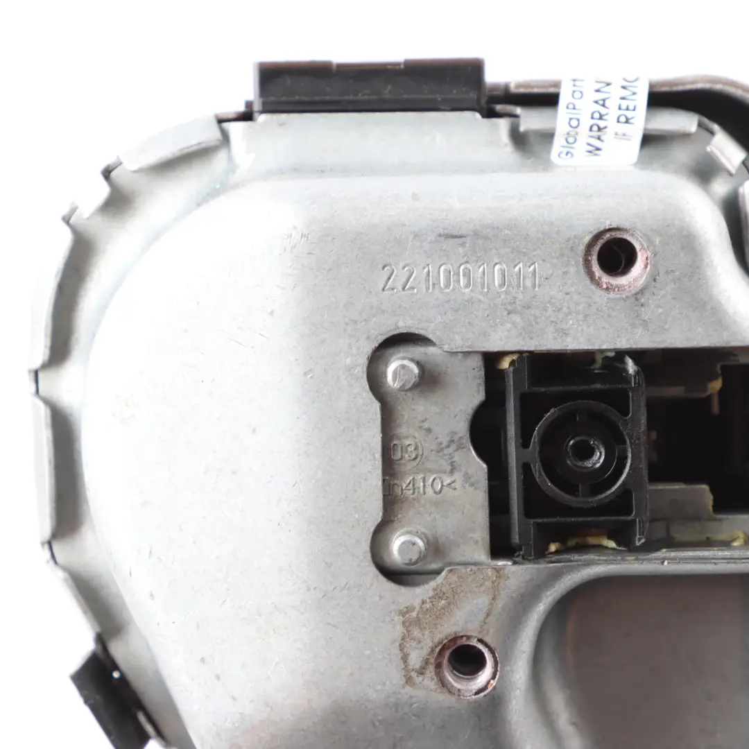 Mecanismo Bloqueo Columna Dirección Módulo Control ECU Audi Q7 4L - SKU 4F0905852B - Número de pieza 4F0905852B