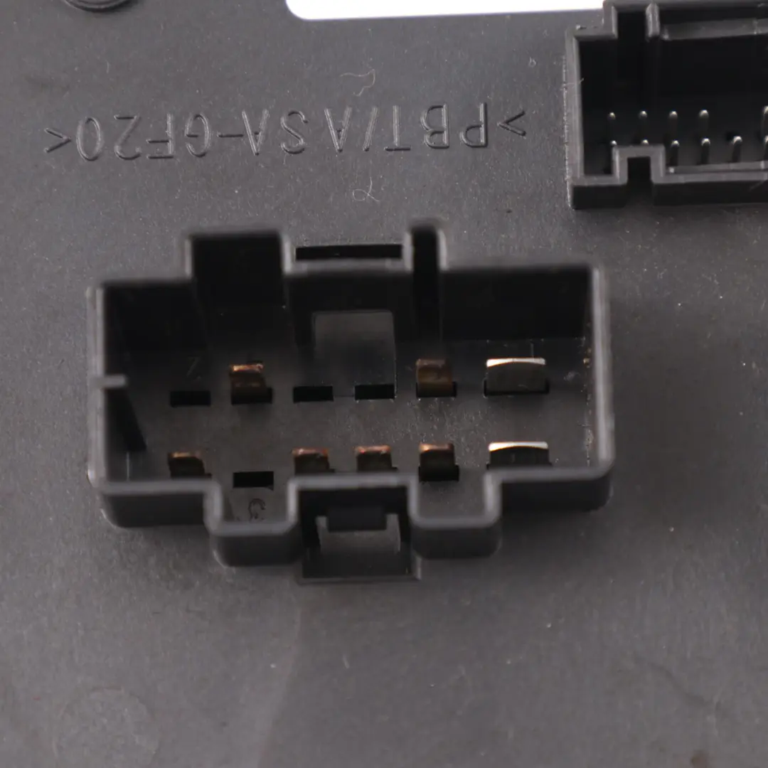 Audi A6 C6 Module Alimentation Unité Contrôle Confort ECU - SKU 4F0907279 - Numéro de pièce 4F0907279