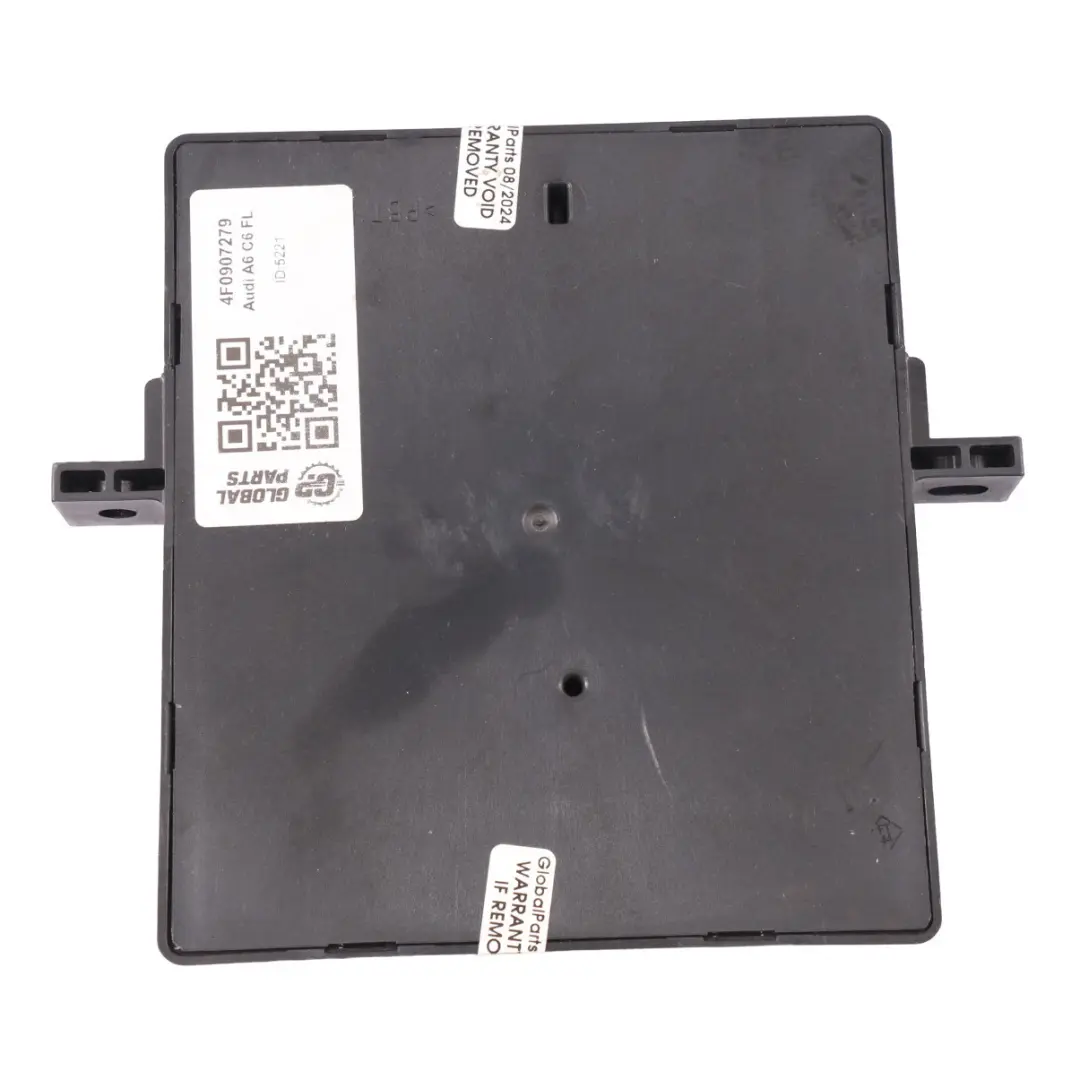 Audi A6 C6 Stromversorgungsmodul Komfort Steuergerät ECU - SKU 4F0907279 - Teilenummer 4F0907279