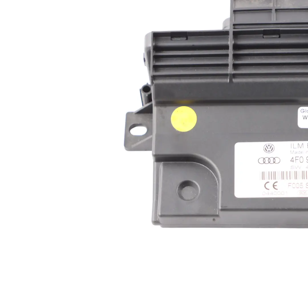 Audi A6 C6 On Board Onboard Supply Module Control Unit ECU - SKU 4F0907280A - Part number 4F0907280A
